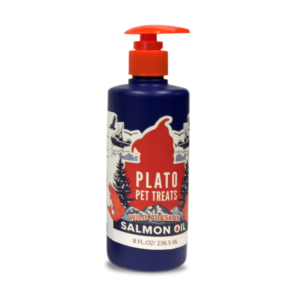 Plato - Alaskan Salmon Oil