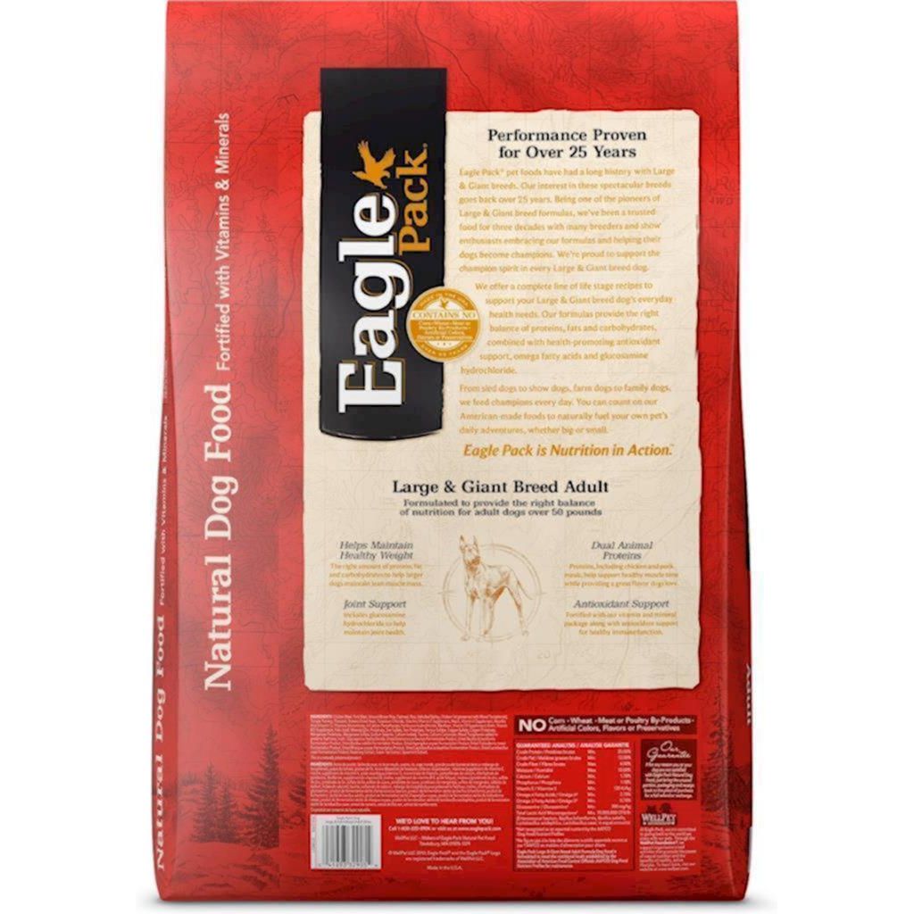 WellPet - Eagle Pack - Dog