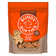 Buddy Biscuits - Dog Grain Free Homestyle Peanut Butter