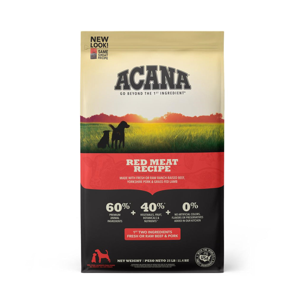 Champion - Acana - Dog Heritage Meats