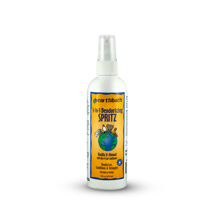 Earthbath - Spritz Vanilla & Almond