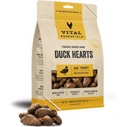 Freeze Dried - Duck Hearts