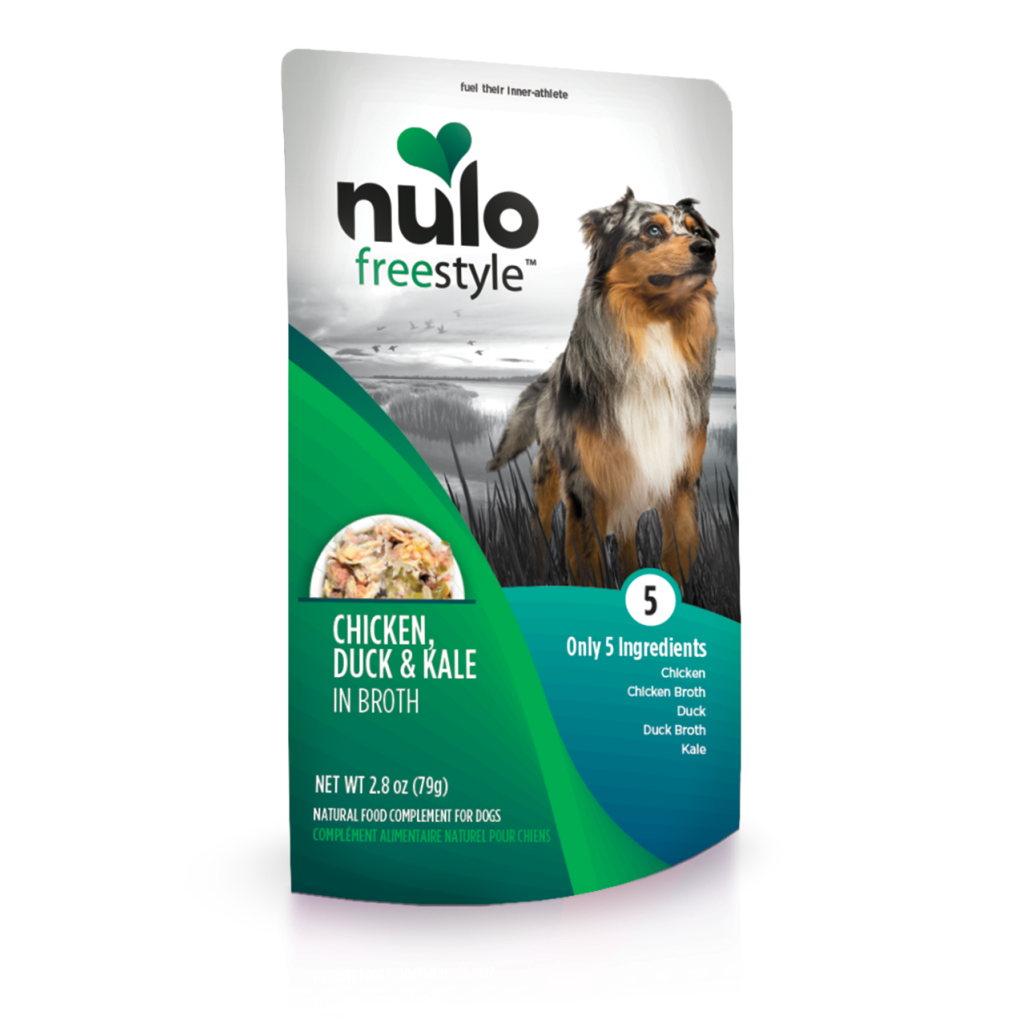 Nulo - Freestyle - Dog Chicken, Duck & Kale