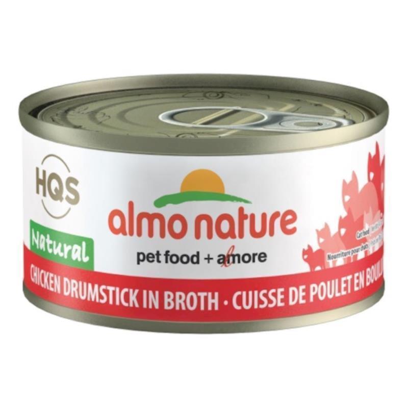 Almo Nature - Natural - Cat Chicken Drumstick