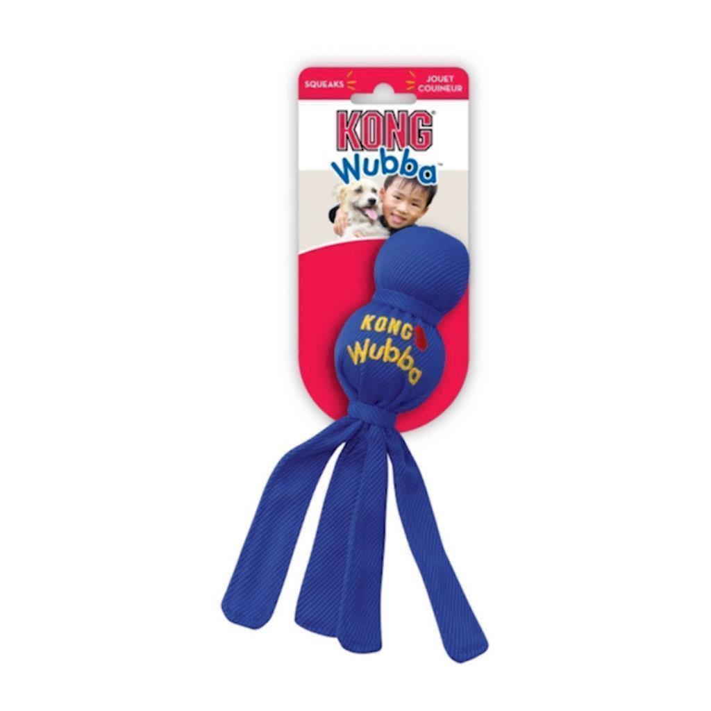 KONG - Dog Wubba Assorted