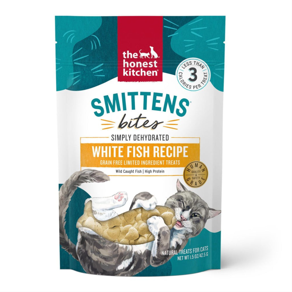Smittens Whitefish Treats