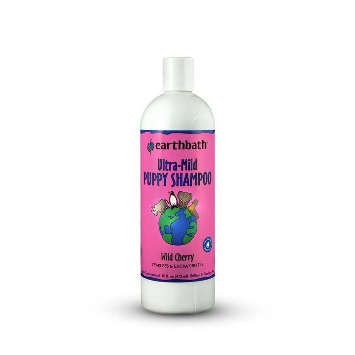 Earthbath - Ultra Mild Puppy Shampoo