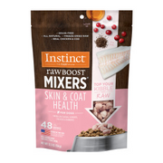 Instinct - Dog Raw Boost Mixers - Skin & Coat Health