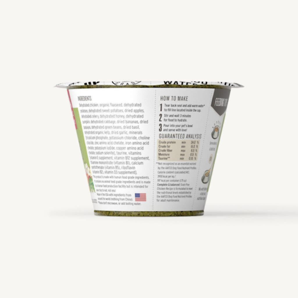 Grain Free Chicken Cup
