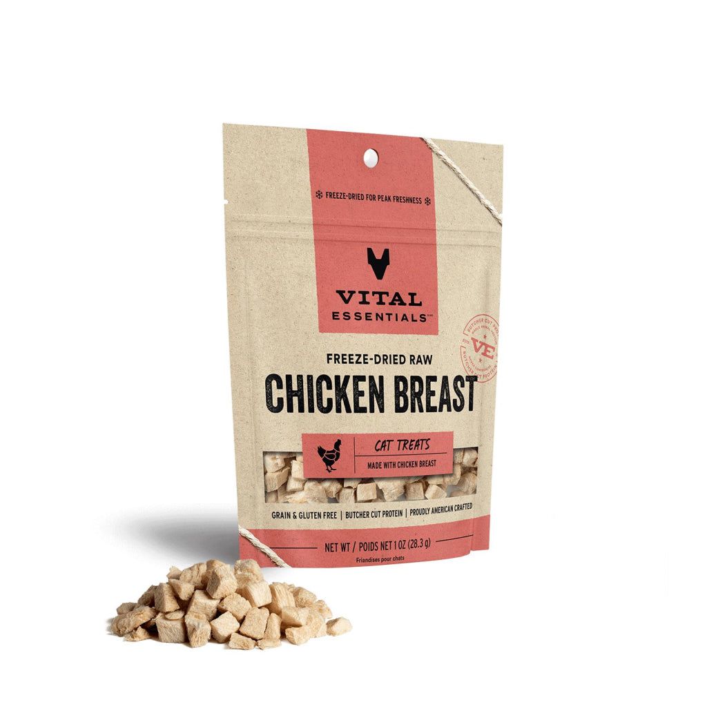 Freeze Dried - Chicken Breast For Cats