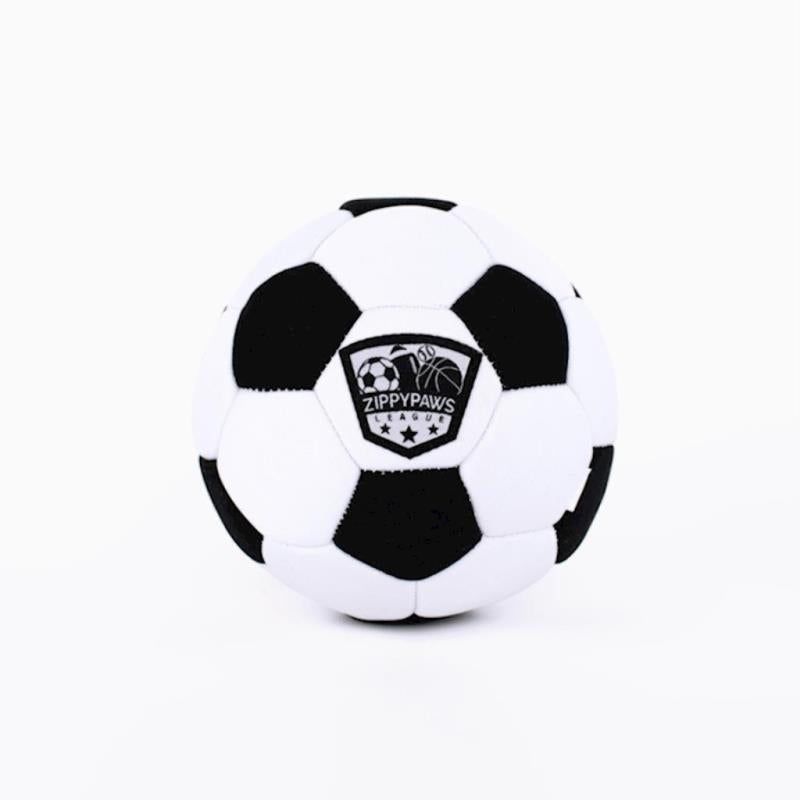 Zippy Paws - SportsBallz Soccer