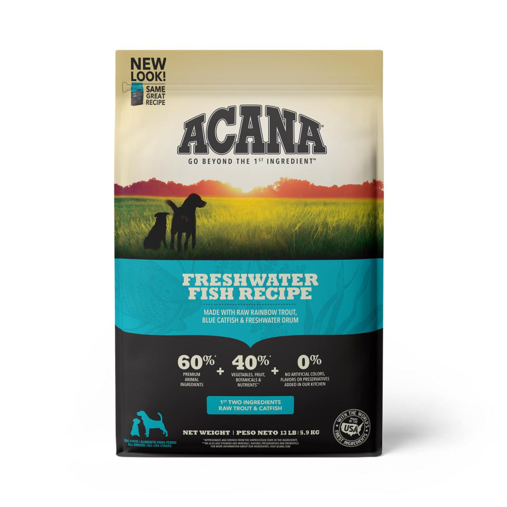 Champion - Acana - Dog Heritage Fish