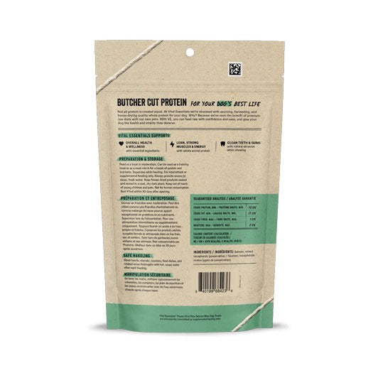 Freeze Dried - Dog Salmon Bites