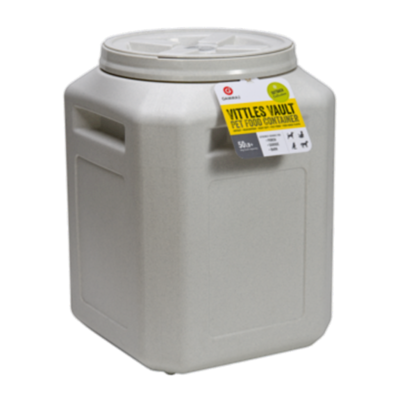 Gamma2 - Vittles Vault Container 50lb