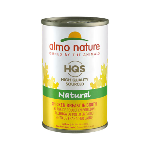 Almo Nature - HQS Natural - Cat Chicken Breast