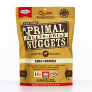 Primal - Freeze Dried Meal - Dog Lamb