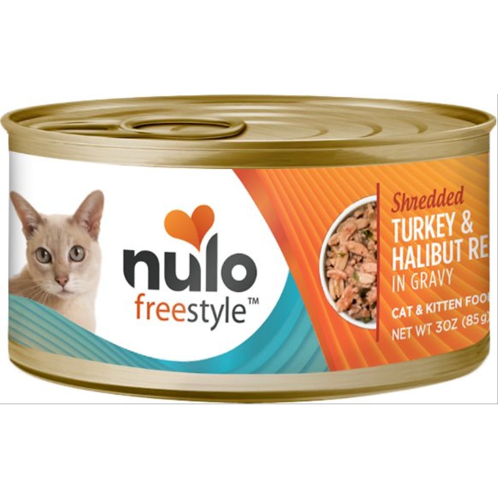 Nulo - Freestyle - Cat Shredded Meals