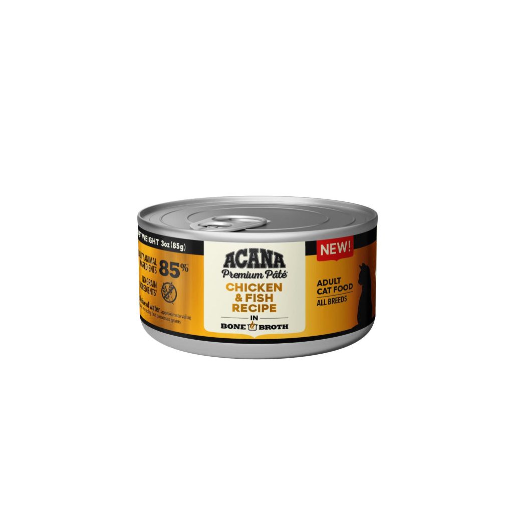 Champion - Acana - Cat Chicken & Fish