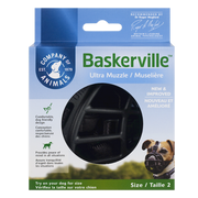 Company of Animals - Baskerville Ultra Muzzle