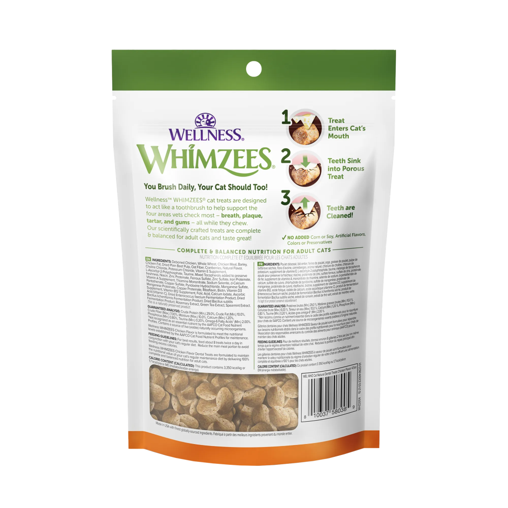 Whimzees - Cat Chicken