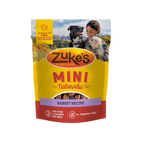 Zukes - Dog Mini Naturals Wild Rabbi