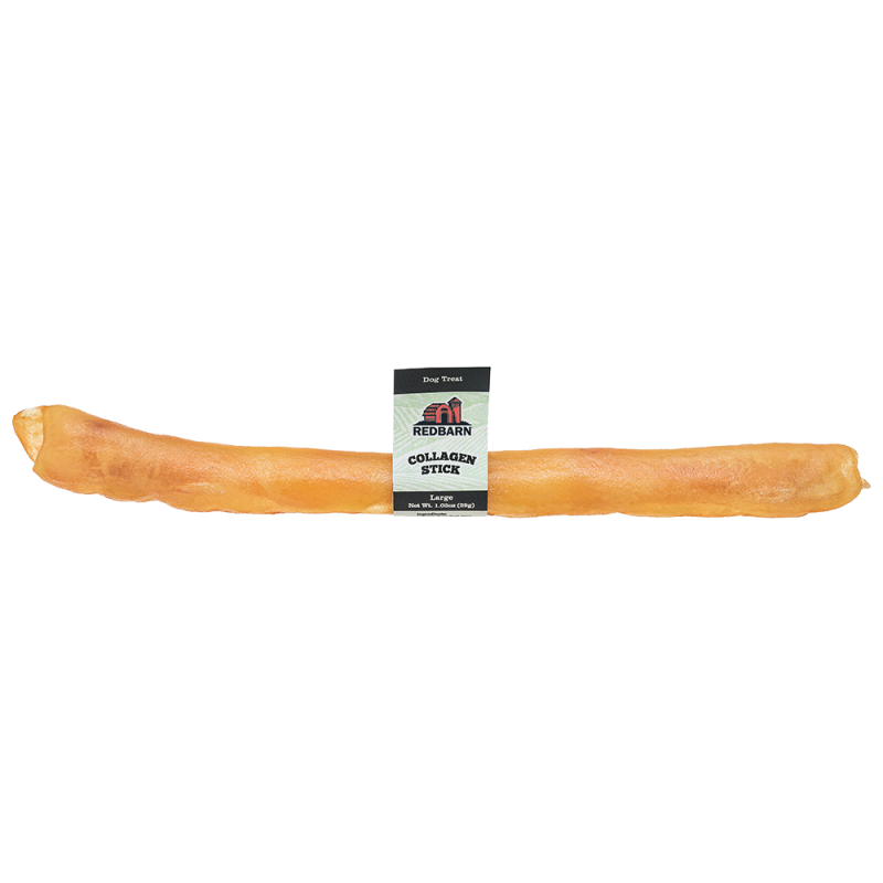 Redbarn Collagen Stick Dog Treats, Large