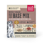 Whole Grain Veggie & Fruit Box