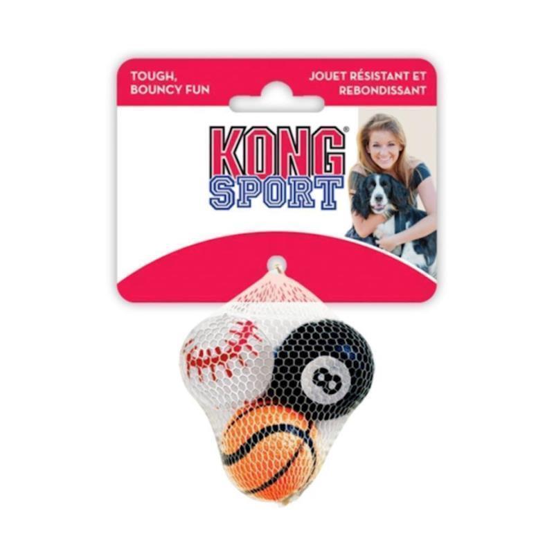 KONG - Dog Sport Balls Assorted