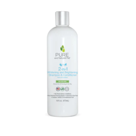 P&NP - 2-IN-1 White & Bright Shampoo & Conditioner