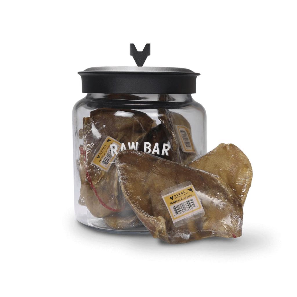 Raw Bar - Freeze Dried Pig Ears