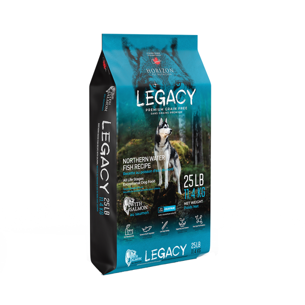 Horizon - Legacy - Dog Adult Salmon