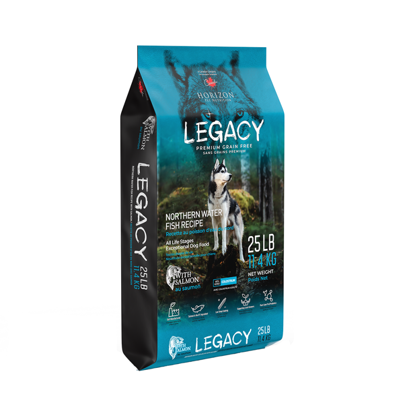 Horizon - Legacy - Dog Adult Salmon