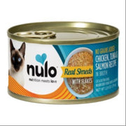 Nulo - Freestyle - Cat & Kitten Flaked Chicken & Salmon