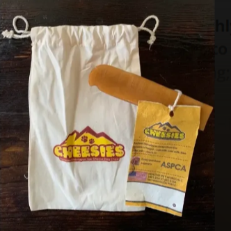 Himalayan Yak Milk: Cheesies