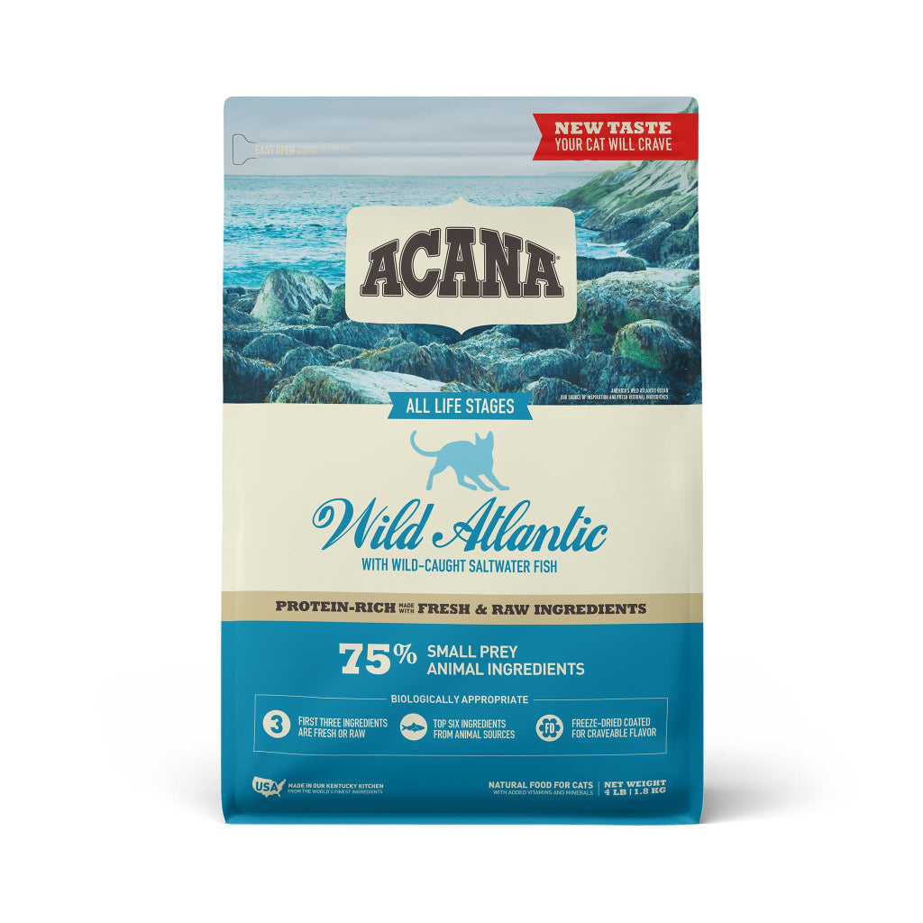 Champion - Acana - Cat Wild Atlantic
