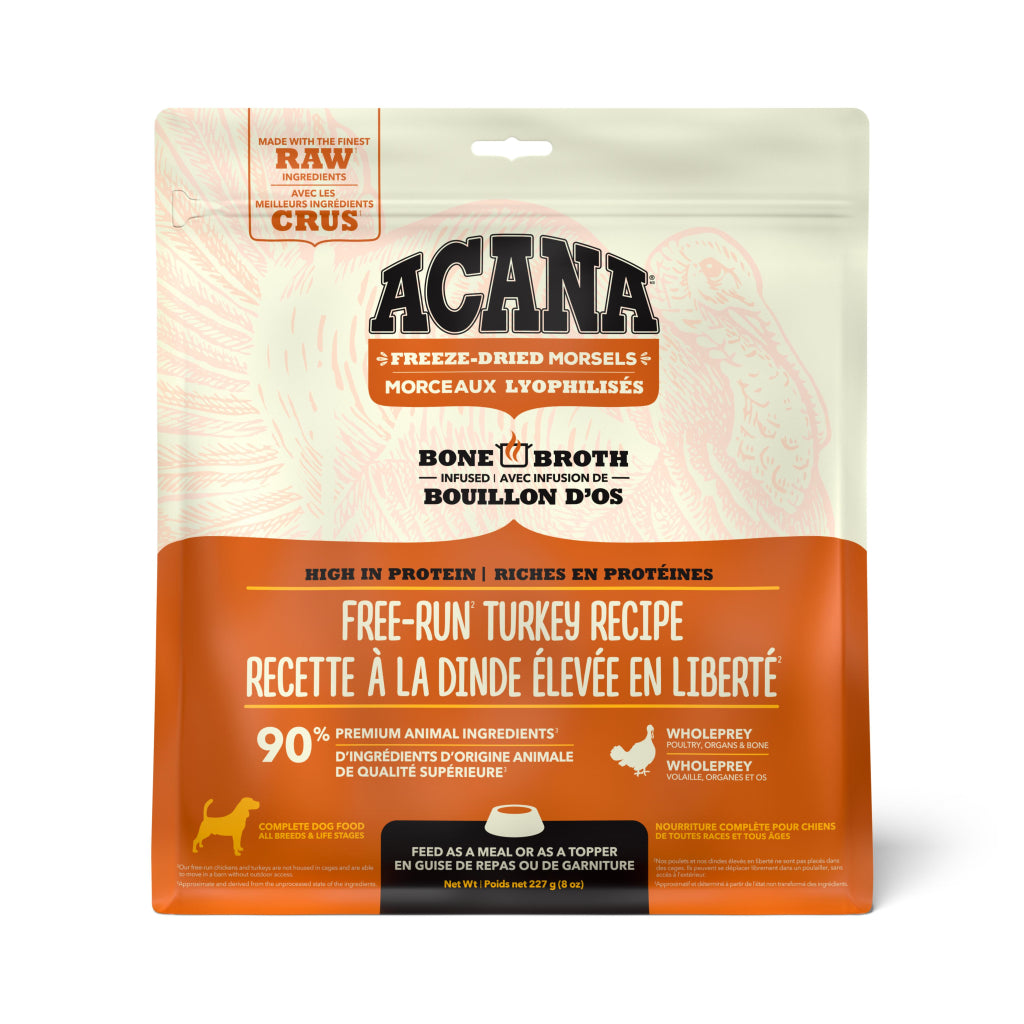 Acana - FD Free Run Turkey Morsels