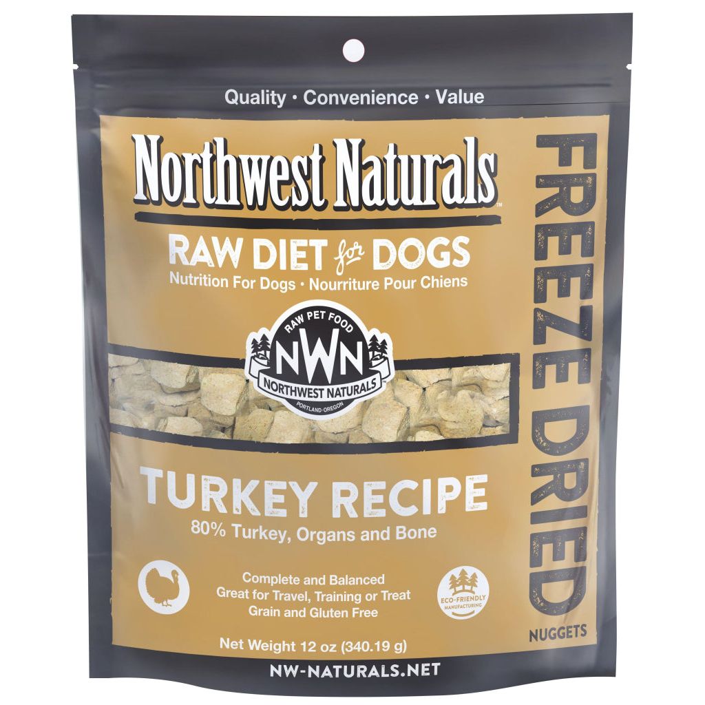 Northwest Naturals - FD Turkey Nuggets
