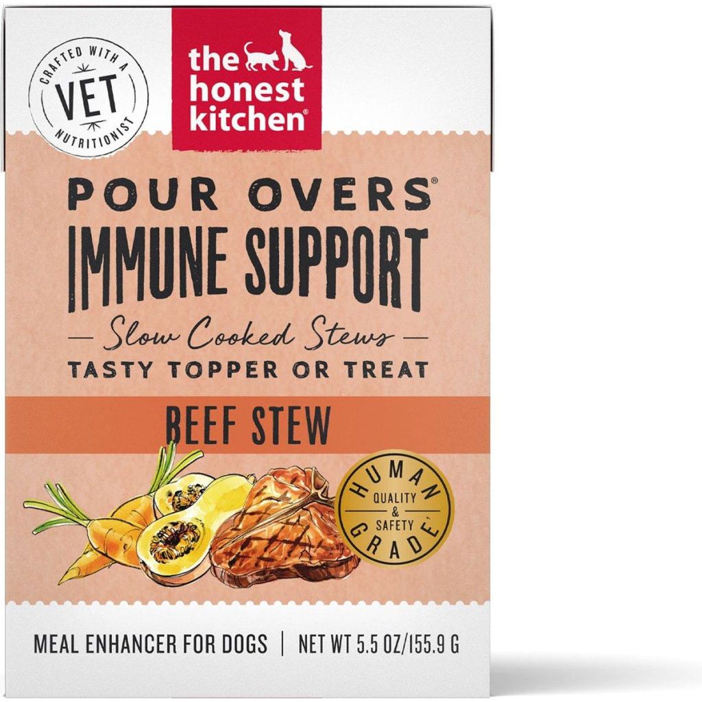 Functional Pour Overs Immunity Support - Beef Stew