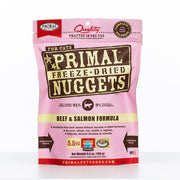 Primal - Freeze Dried Meal - Cat Beef Salmon