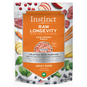 Instinct Longevity - Dog Lamb Bites