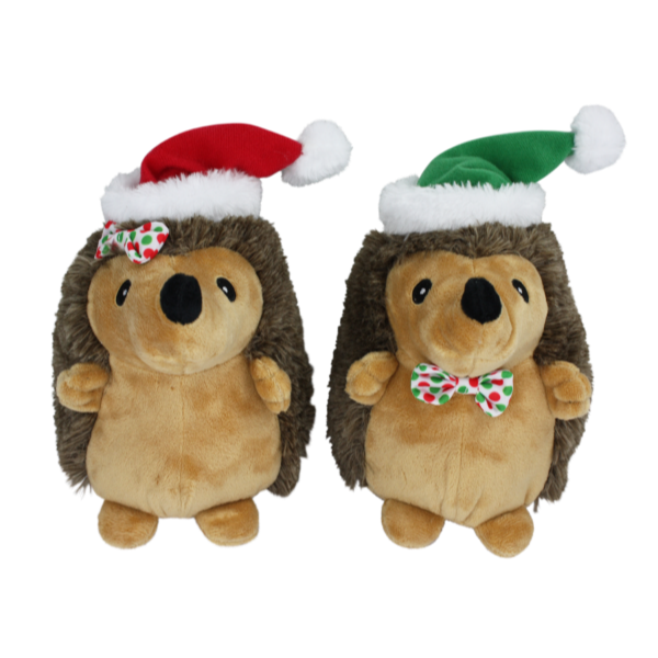 Multipet - Holiday - Hedgehog Assorted