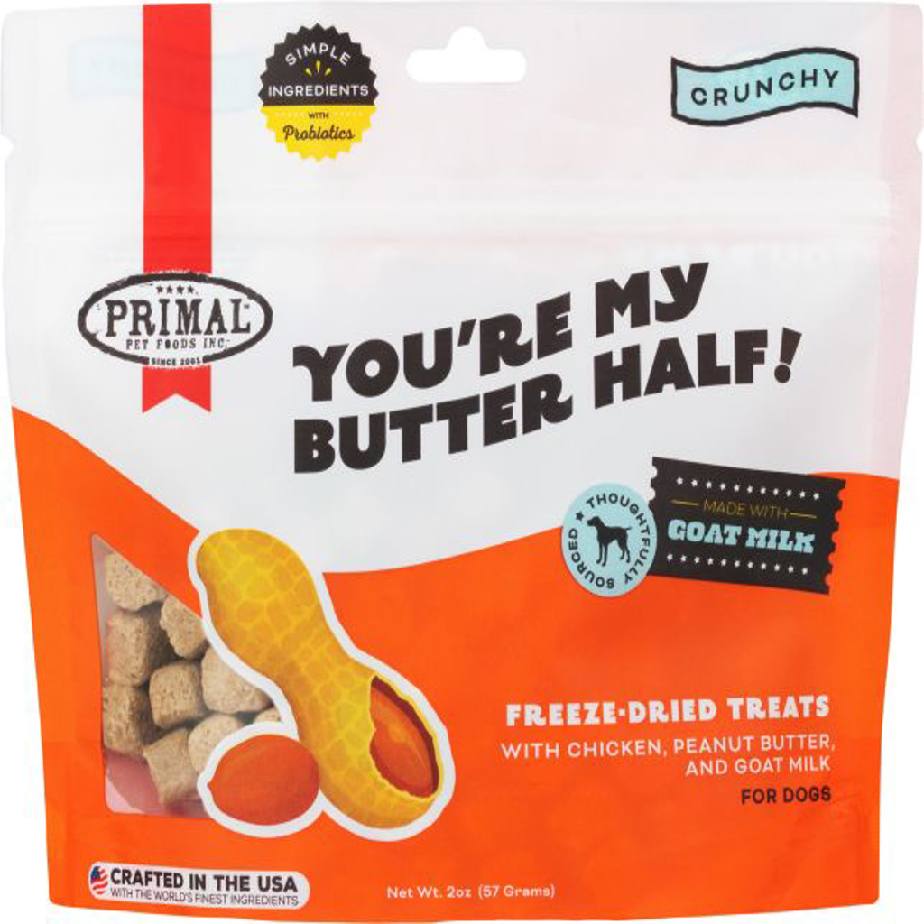Primal - Youre My Butter Half