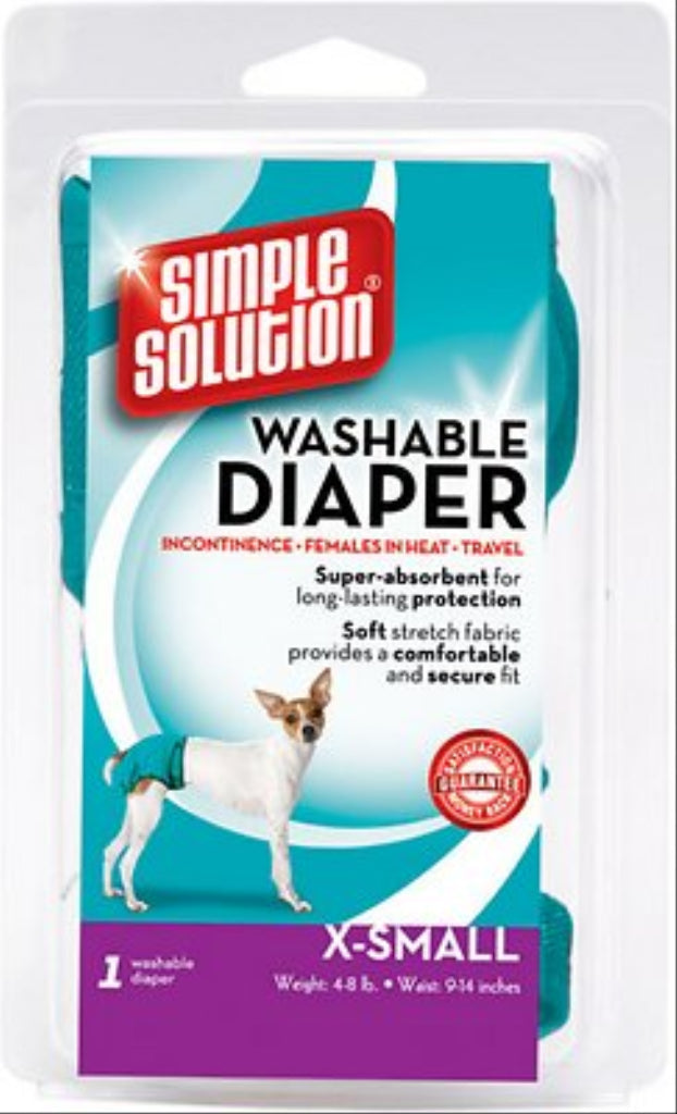 Simple Solutions - Diaper Garment