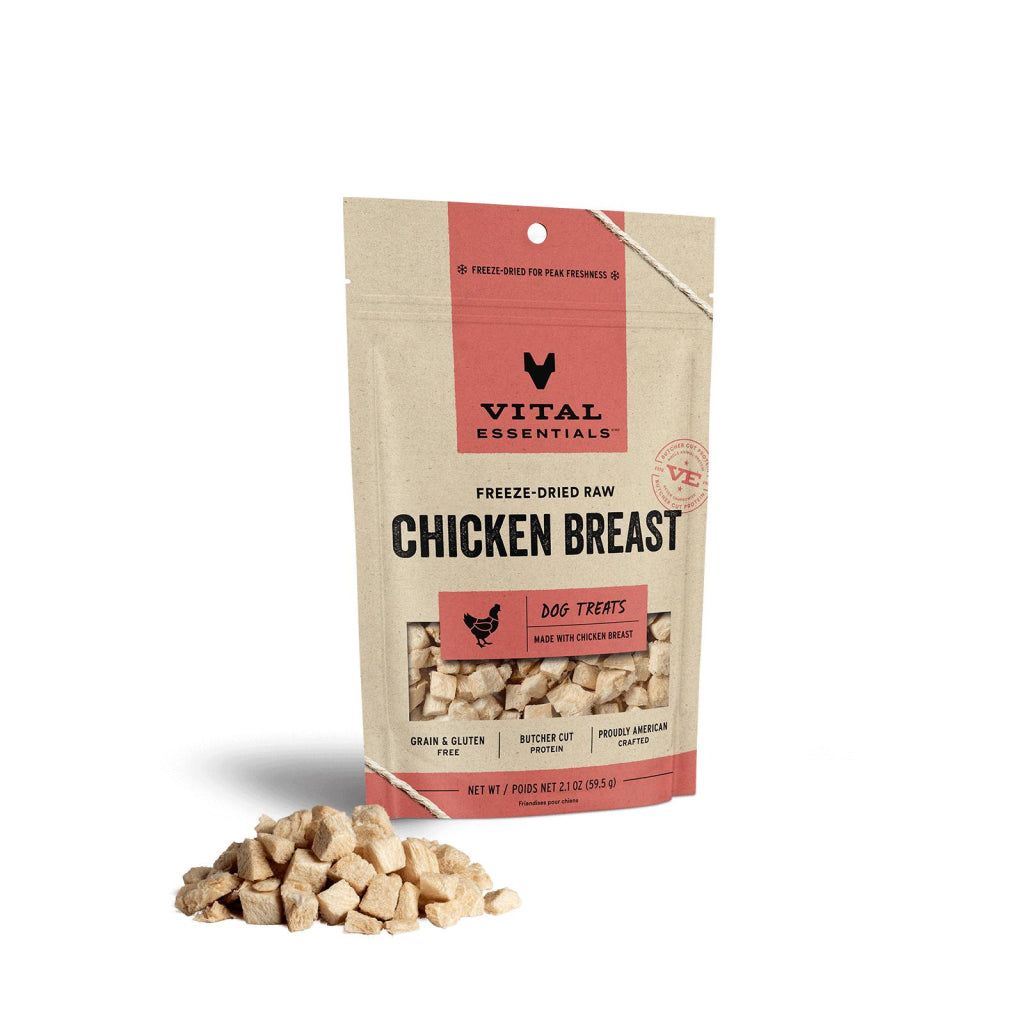 Freeze Dried - Chicken Breast