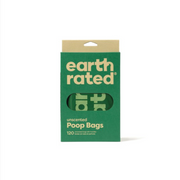 Earth Rated - Poop Bags with Handle