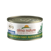 Almo Nature - Complete - Cat Chicken with Turkey in Gravy