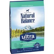 Natural Balance - Ultra - Dog Grain Free Chicken
