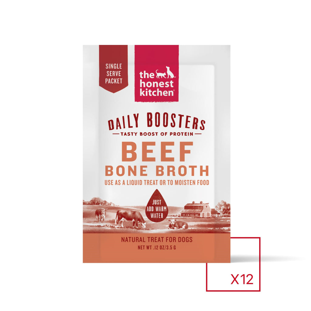 The Honest Kitchen - Instant Beef Bone Broth