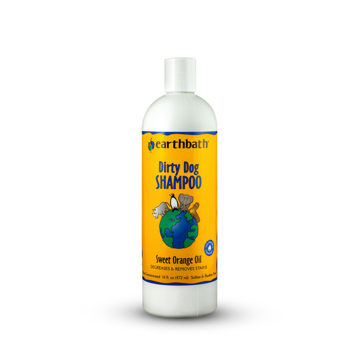 Earthbath - Orange Scented Shampoo