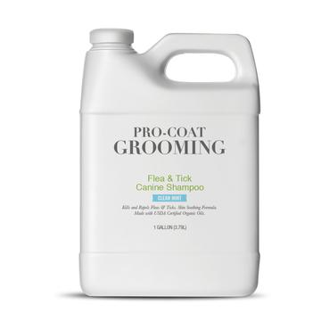 P&NP - Pro-Coat Flea & Tick Shampoo Clean Mint 1 gal